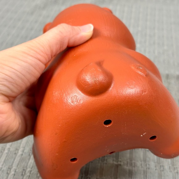 Vintage 80's Care Bear Bicycle Basket Accessory Retro Collectible for Restoring - Picture 12 of 15